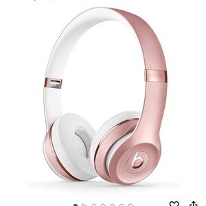 Beats Solo3 Wireless On-Ear Headphones